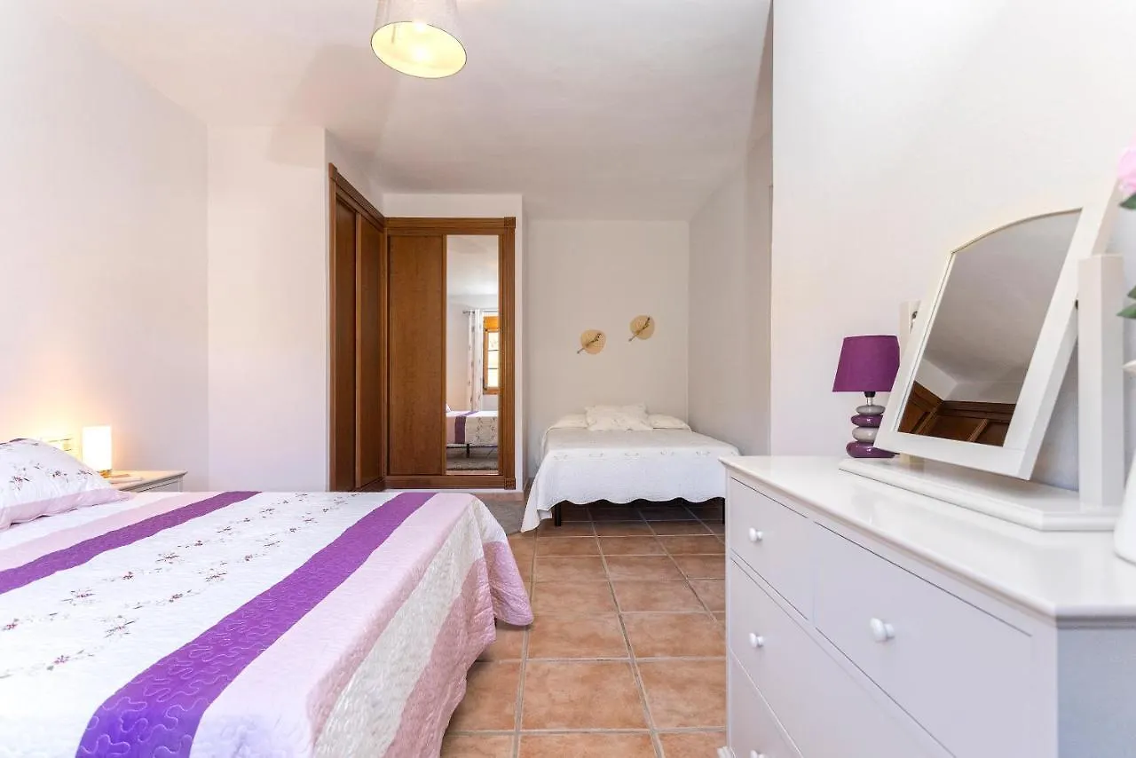 Casa Del Valle Con Piscina Privada Βίλα Alcaucín 0*,  Ισπανία