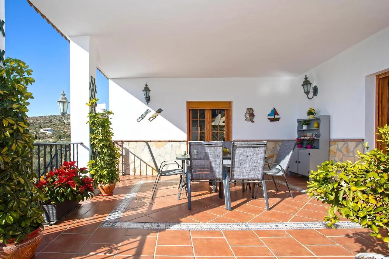 Σπίτι διακοπών Casa Del Valle Con Piscina Privada Βίλα Alcaucín