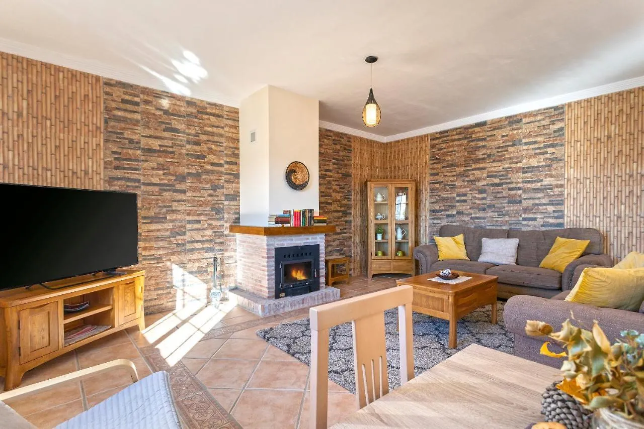 Casa Del Valle Con Piscina Privada Βίλα Alcaucín Ισπανία