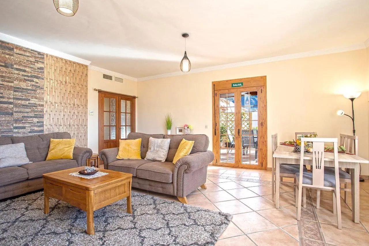 Casa Del Valle Con Piscina Privada Βίλα Alcaucín 0*,  Ισπανία