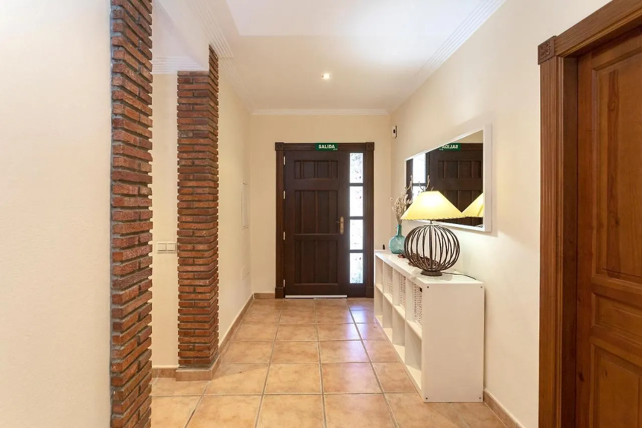 Casa Del Valle Con Piscina Privada Βίλα Alcaucín Σπίτι διακοπών
