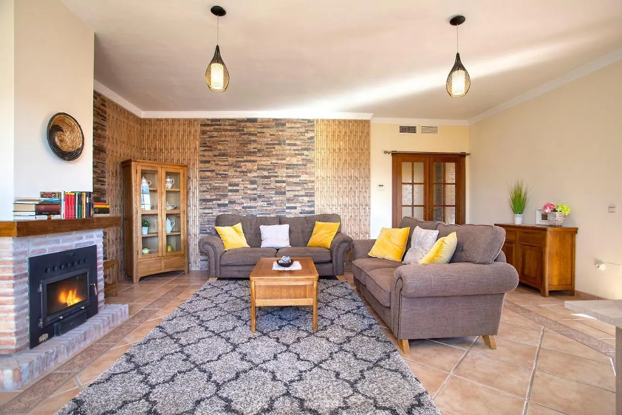 Σπίτι διακοπών Casa Del Valle Con Piscina Privada Βίλα Alcaucín Ισπανία