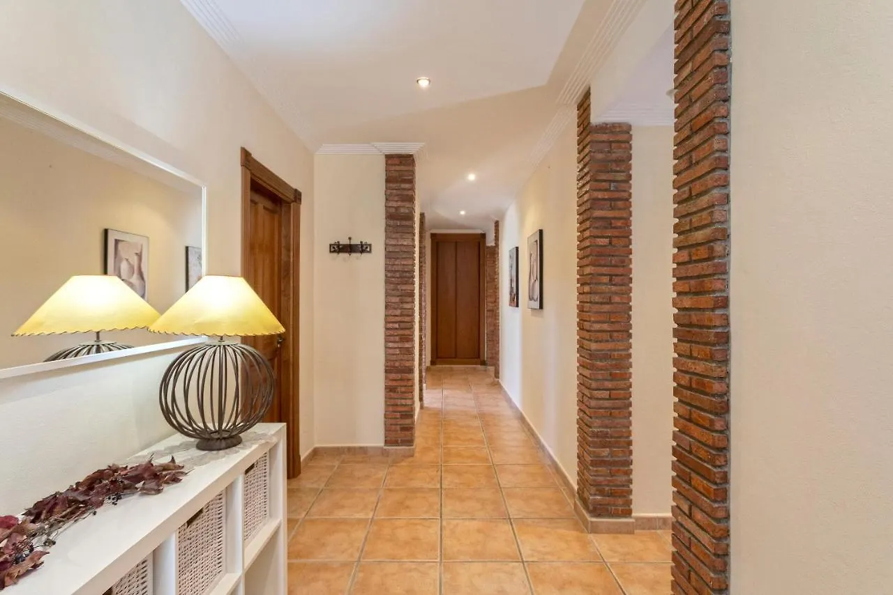 Casa Del Valle Con Piscina Privada Βίλα Alcaucín