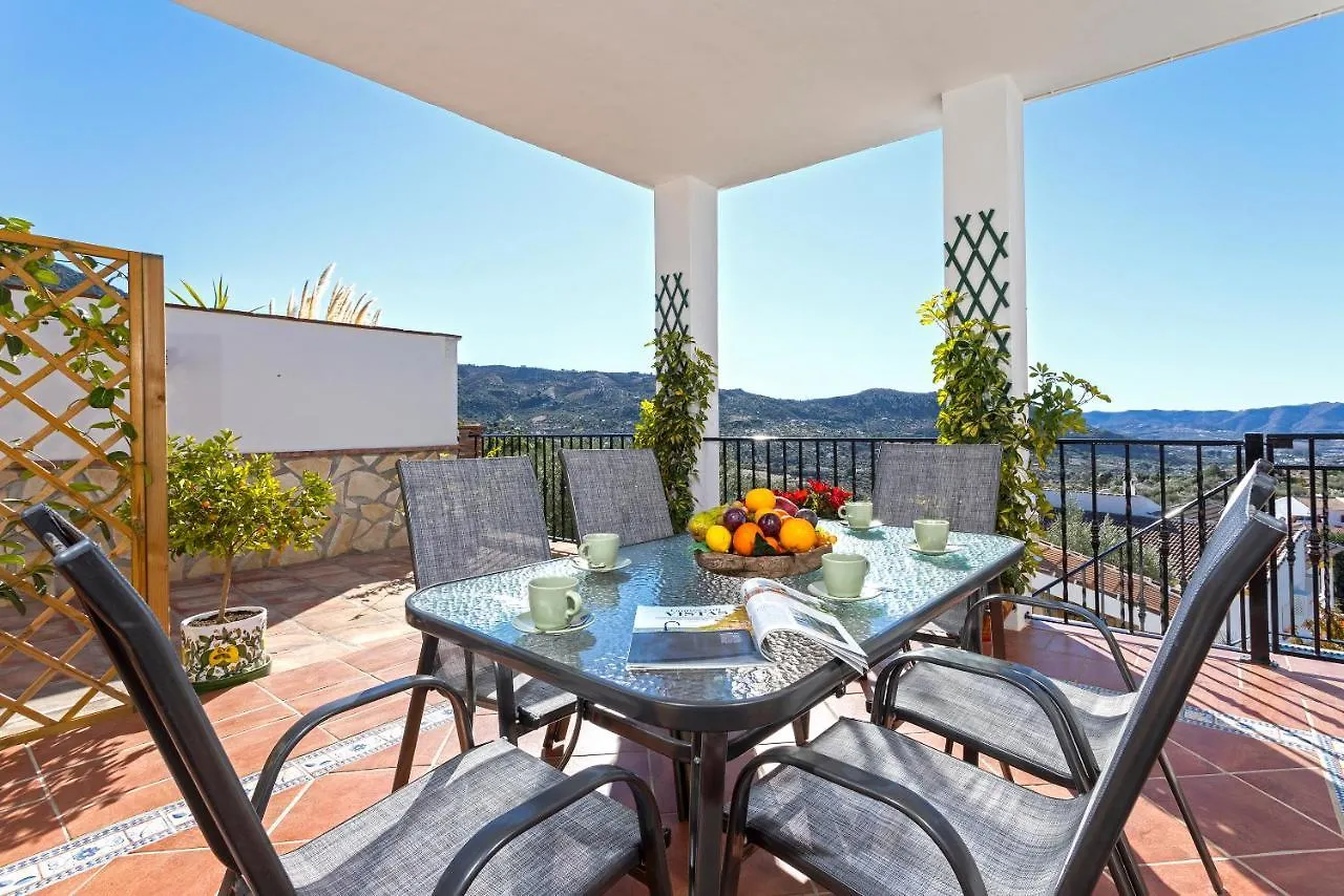 Casa Del Valle Con Piscina Privada Βίλα Alcaucín 0*,