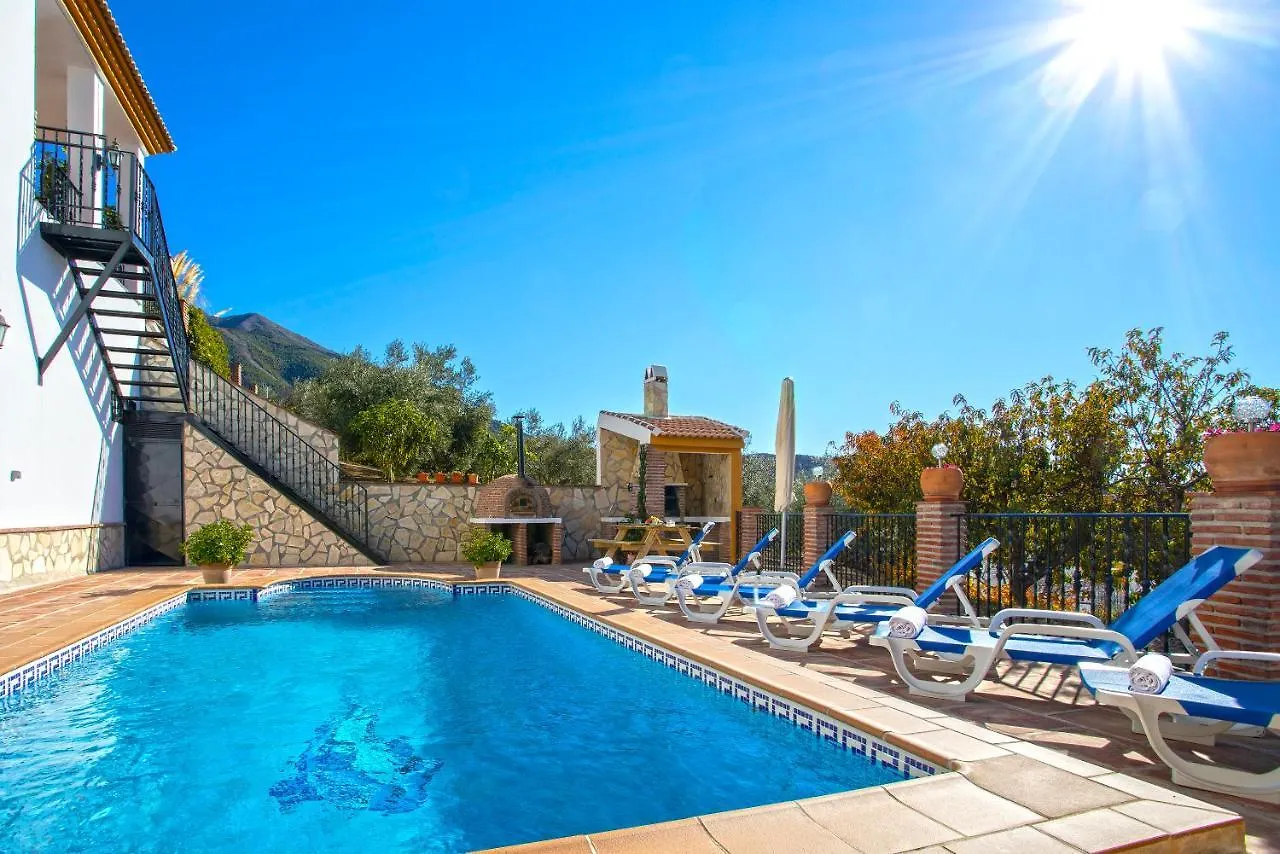 Casa Del Valle Con Piscina Privada Βίλα Alcaucín Ισπανία