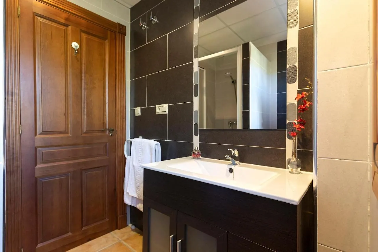 Σπίτι διακοπών Casa Del Valle Con Piscina Privada Βίλα Alcaucín